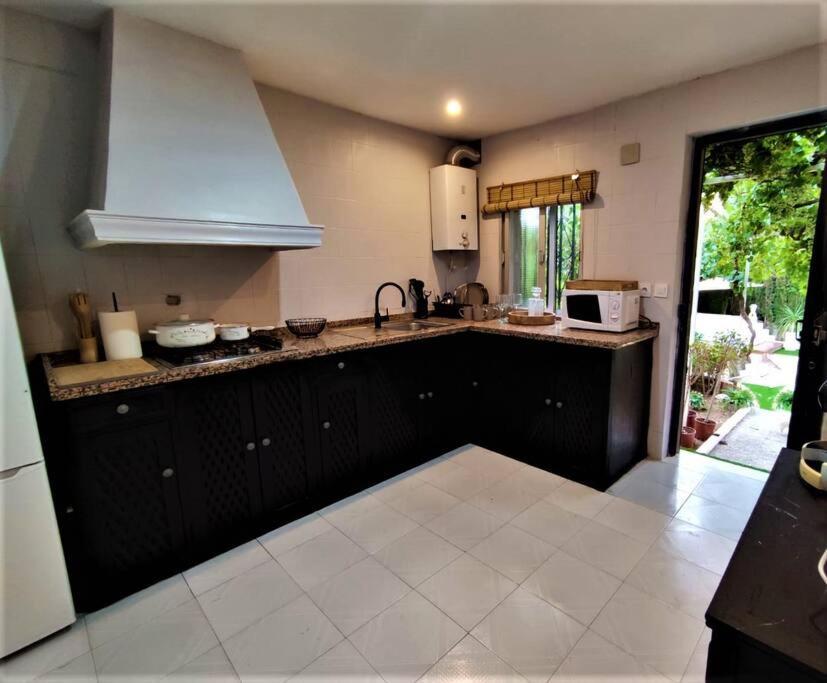 Chalet Con Piscina En Entorno Idilico La Zubia  Dış mekan fotoğraf