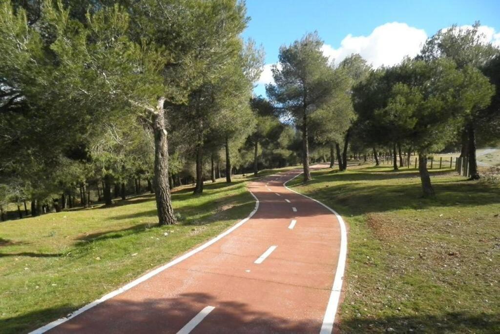 Chalet Con Piscina En Entorno Idilico La Zubia  Dış mekan fotoğraf
