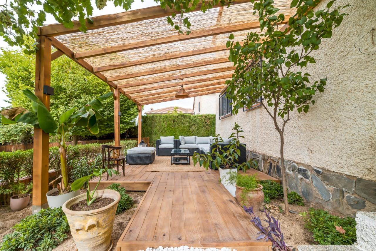 Chalet Con Piscina En Entorno Idilico La Zubia  Dış mekan fotoğraf